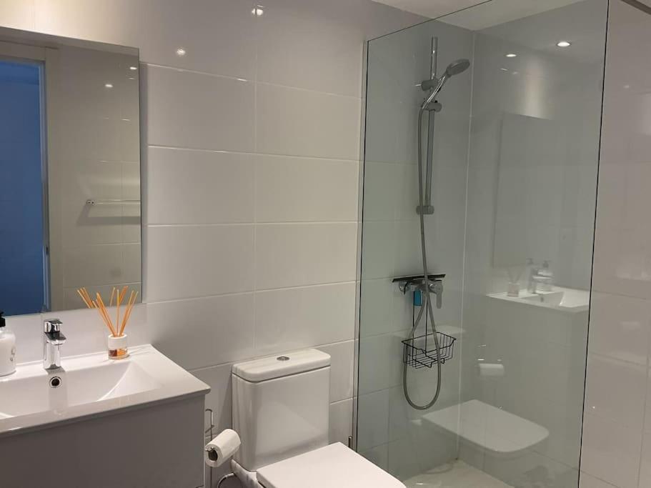Blue Pearl - La Nogalera Apartment *