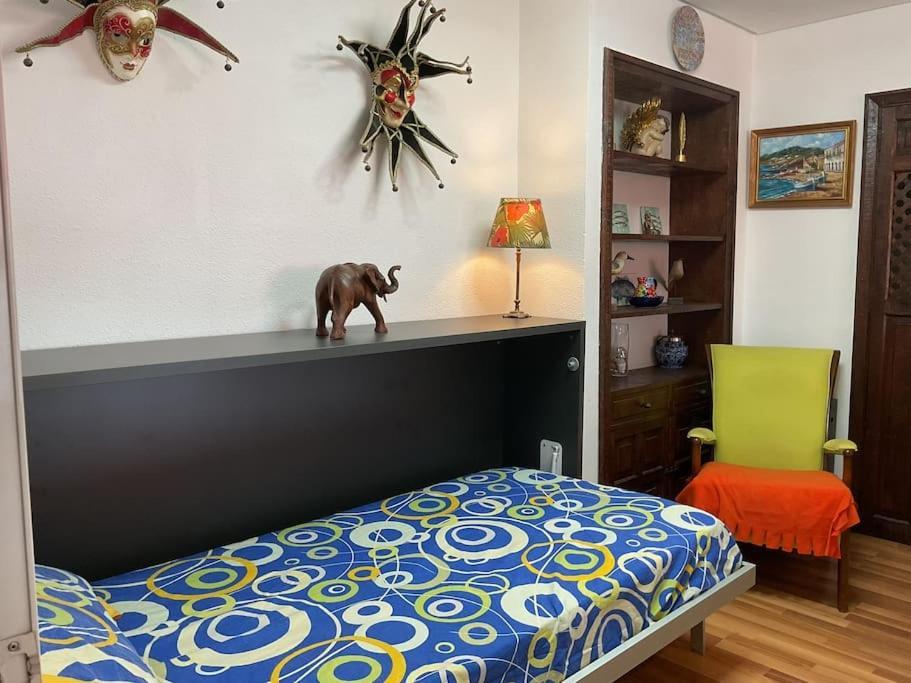 Apartment Blue Pearl - La Nogalera Torremolinos