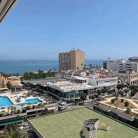 Blue Pearl - La Nogalera Apartment Torremolinos Exterior photo