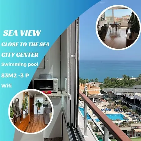 Blue Pearl - La Nogalera Apartment Torremolinos Exterior photo