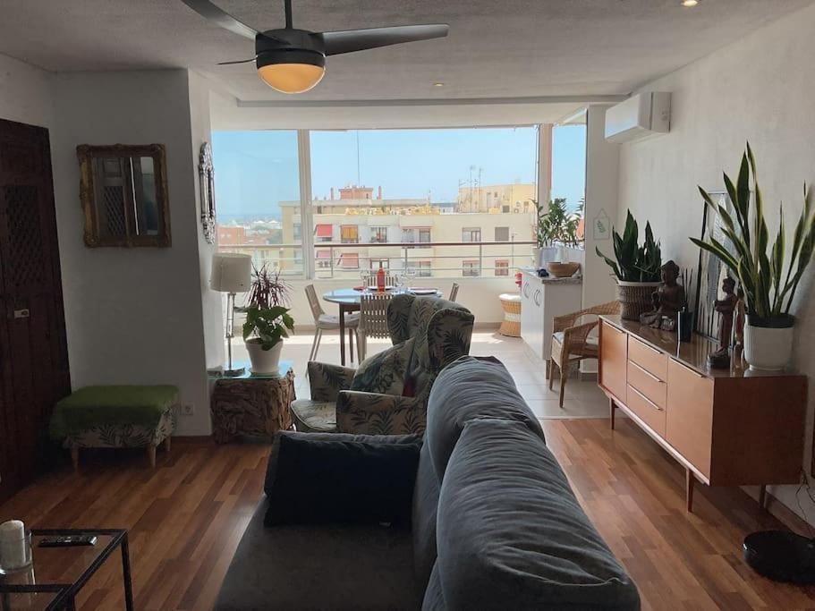 Apartment Blue Pearl - La Nogalera