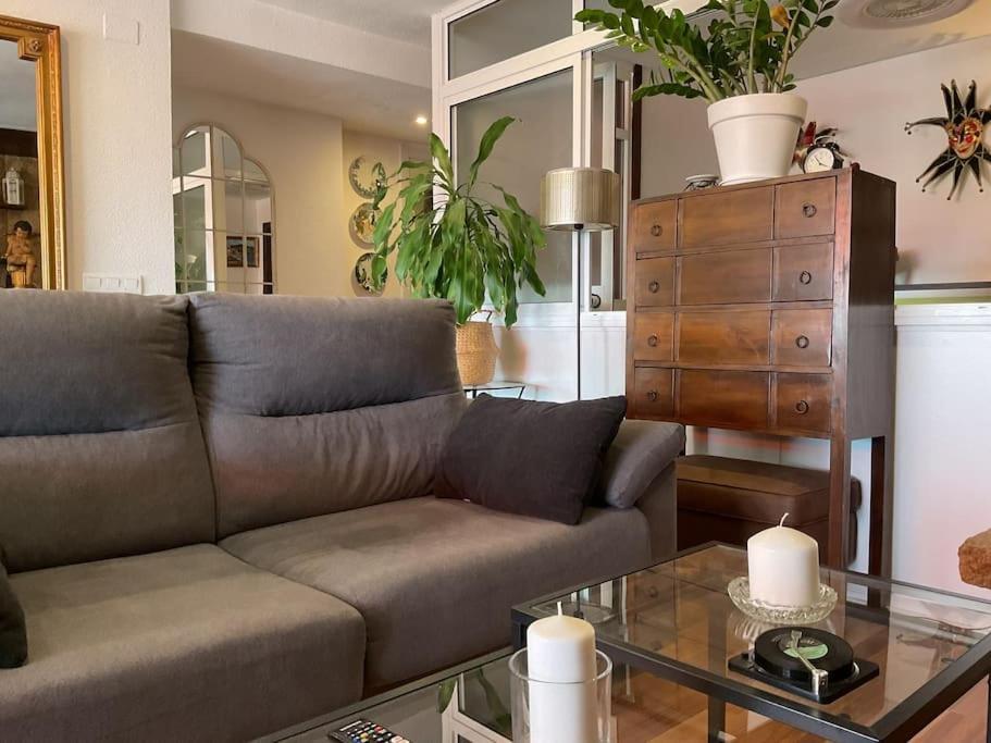 Blue Pearl - La Nogalera Apartment *