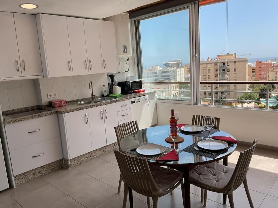Apartment Blue Pearl - La Nogalera