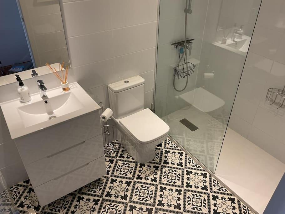 Blue Pearl - La Nogalera Apartment *