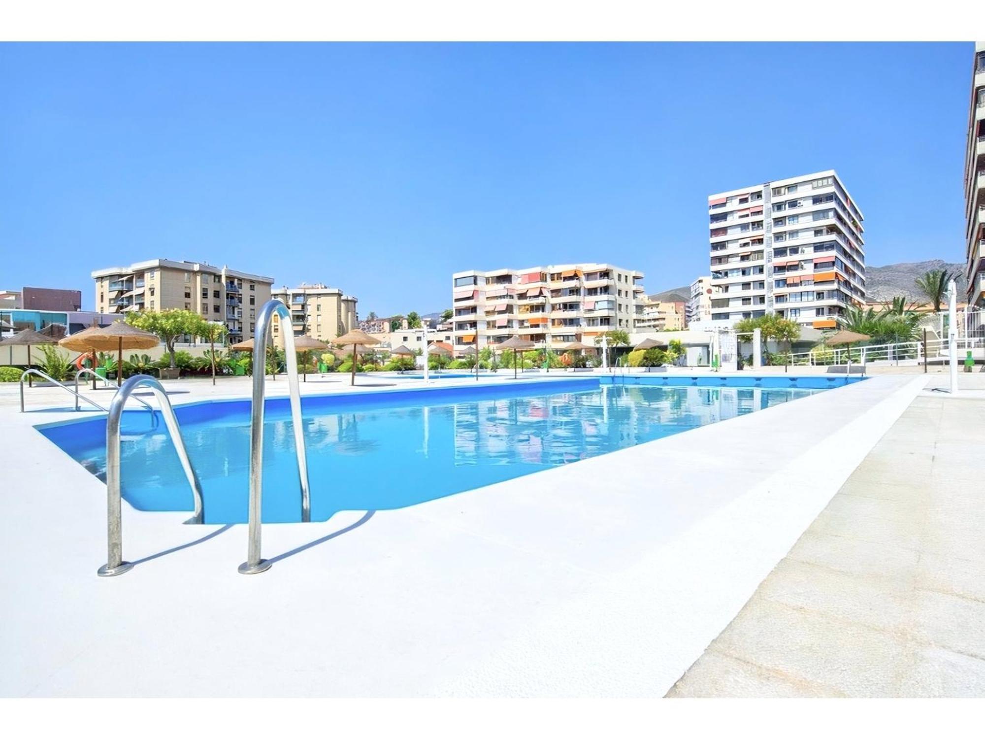 Apartment Blue Pearl - La Nogalera