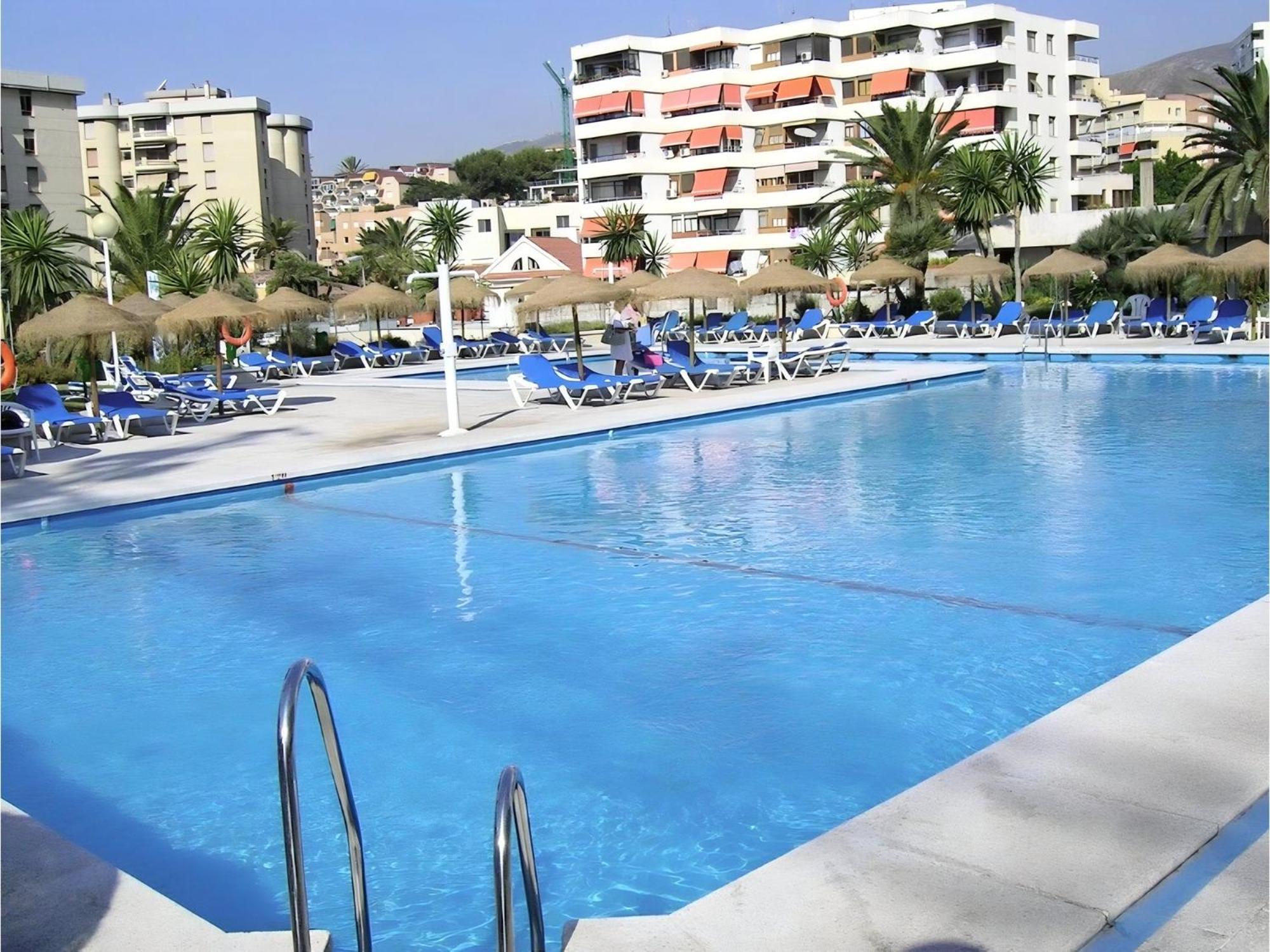 Apartment Blue Pearl - La Nogalera
